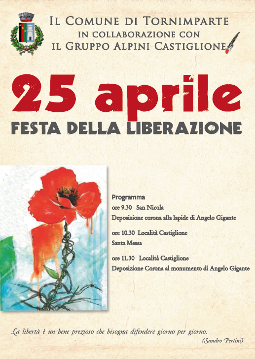 Festa Della Liberazione