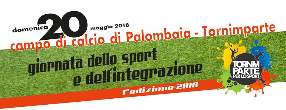 Giornata dello Sport e dell'Integrazione 2018