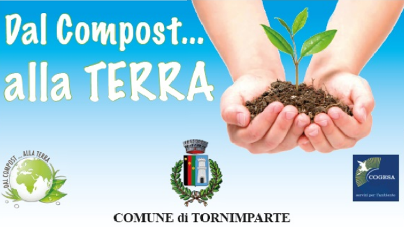 Comune di Tornimparte  Raccolta differenziata e Compostaggio Domestico