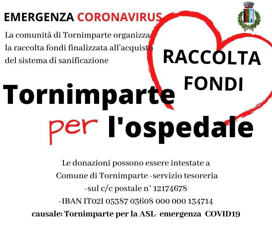 Tornimparte per la ASL - Resoconto