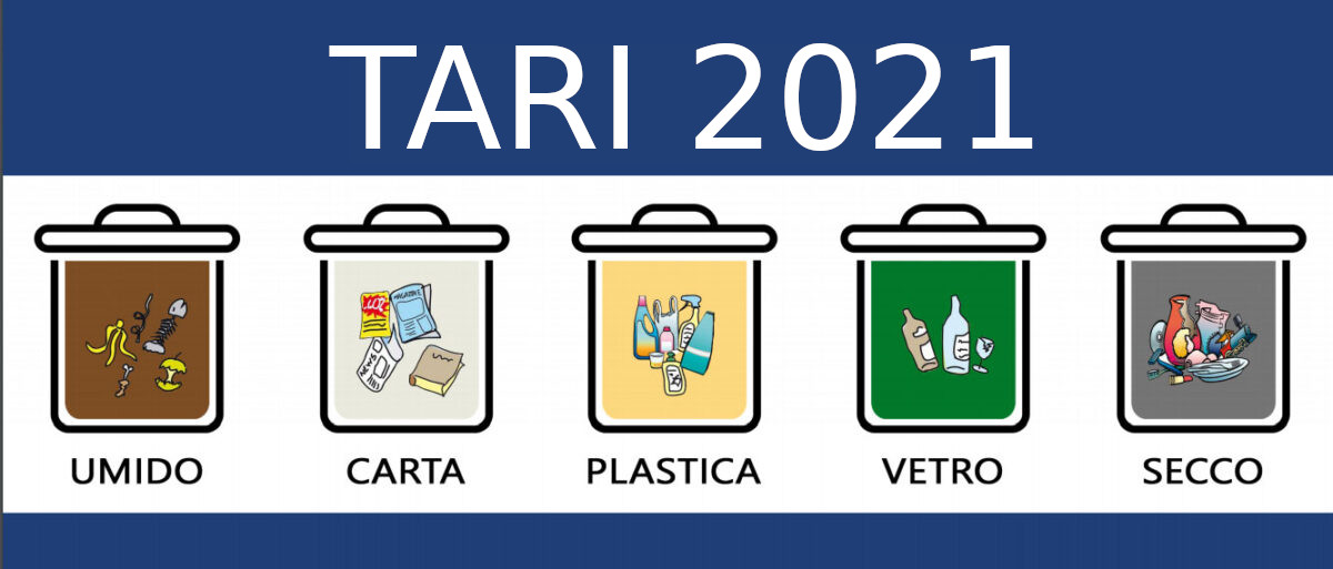 DETERMINAZIONE TARIFFE TARI 2021