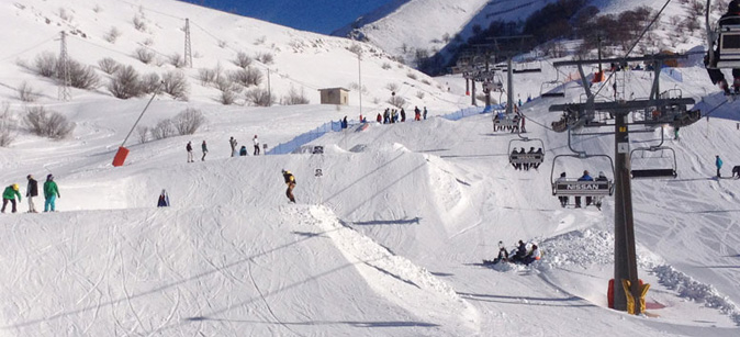 Convenzione Skipass Stagionali Campo Felice