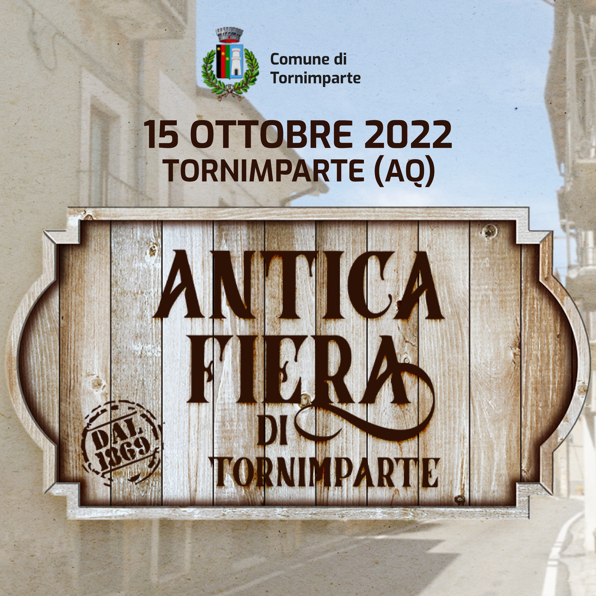 15 Ottobre - Antica Fiera di Tornimparte