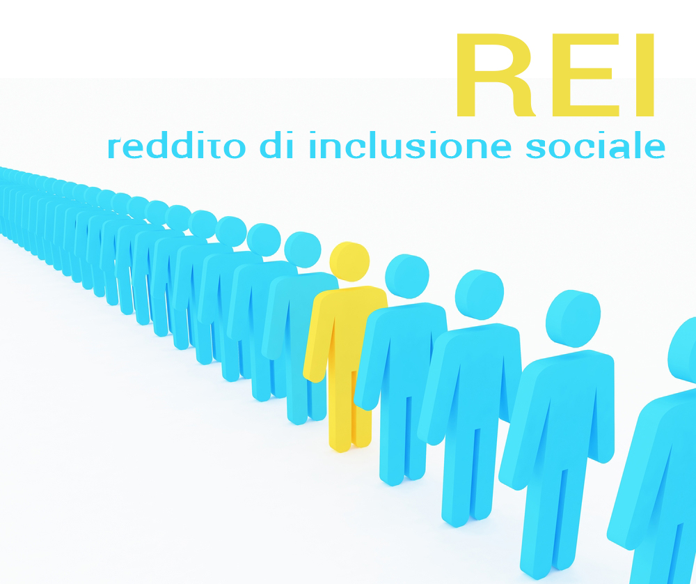 REI - Reddito di inclusione